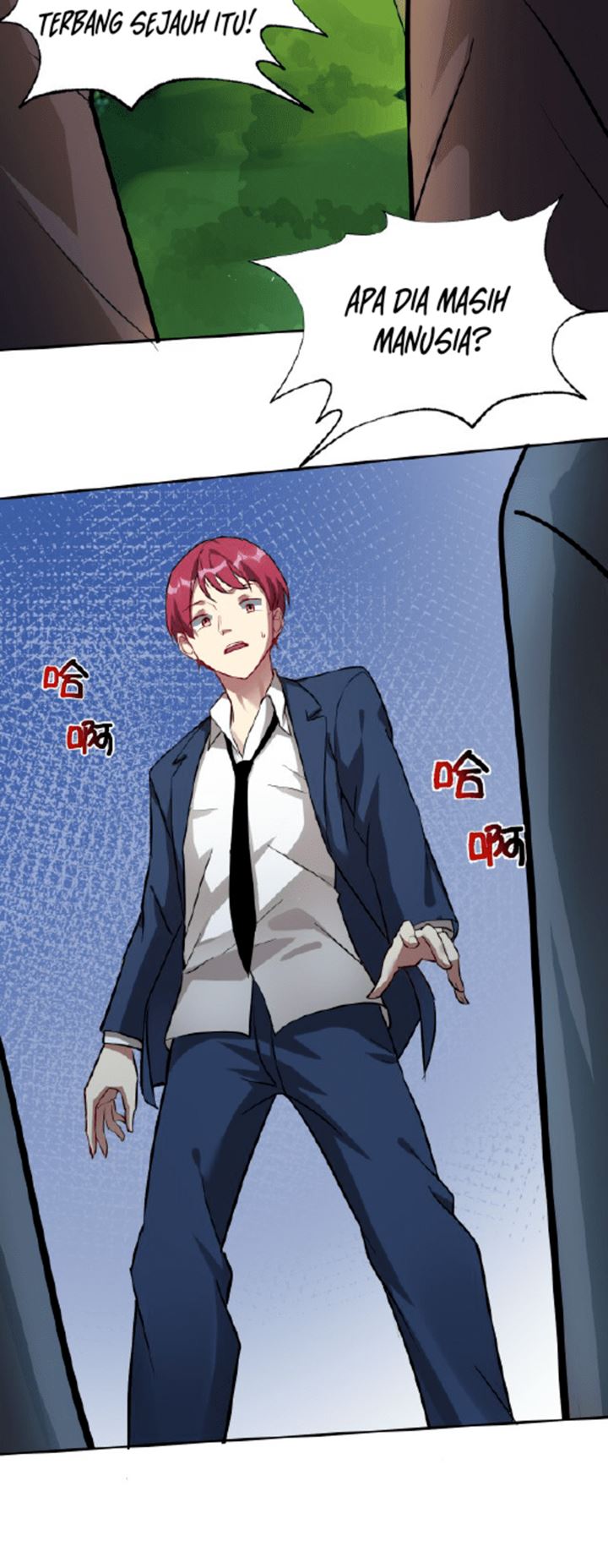 My Wife Is A Martial Art Master Chapter 01 Bahasa Indonesia