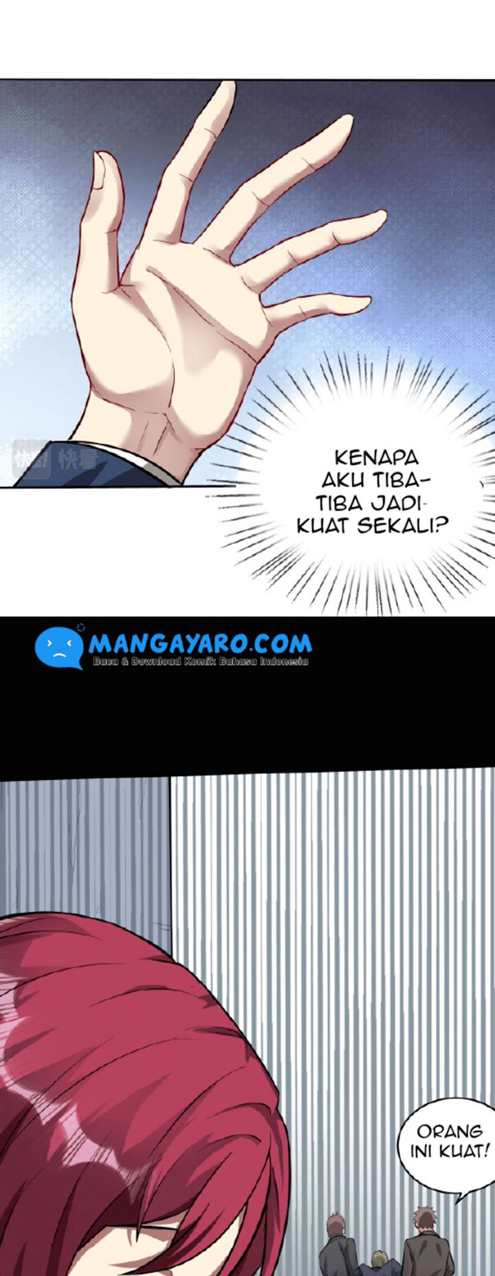 My Wife Is A Martial Art Master Chapter 01 Bahasa Indonesia