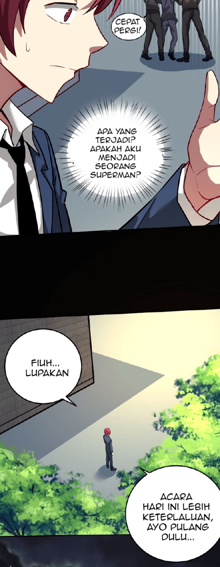 My Wife Is A Martial Art Master Chapter 01 Bahasa Indonesia