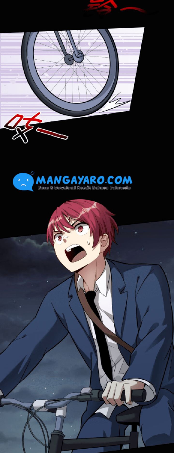 My Wife Is A Martial Art Master Chapter 01 Bahasa Indonesia