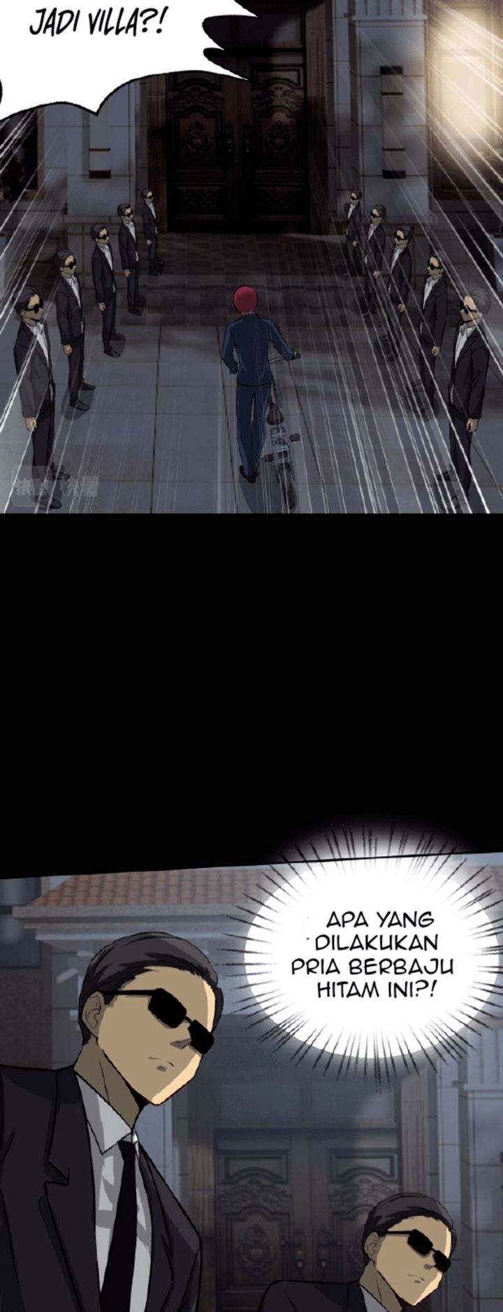 My Wife Is A Martial Art Master Chapter 01 Bahasa Indonesia