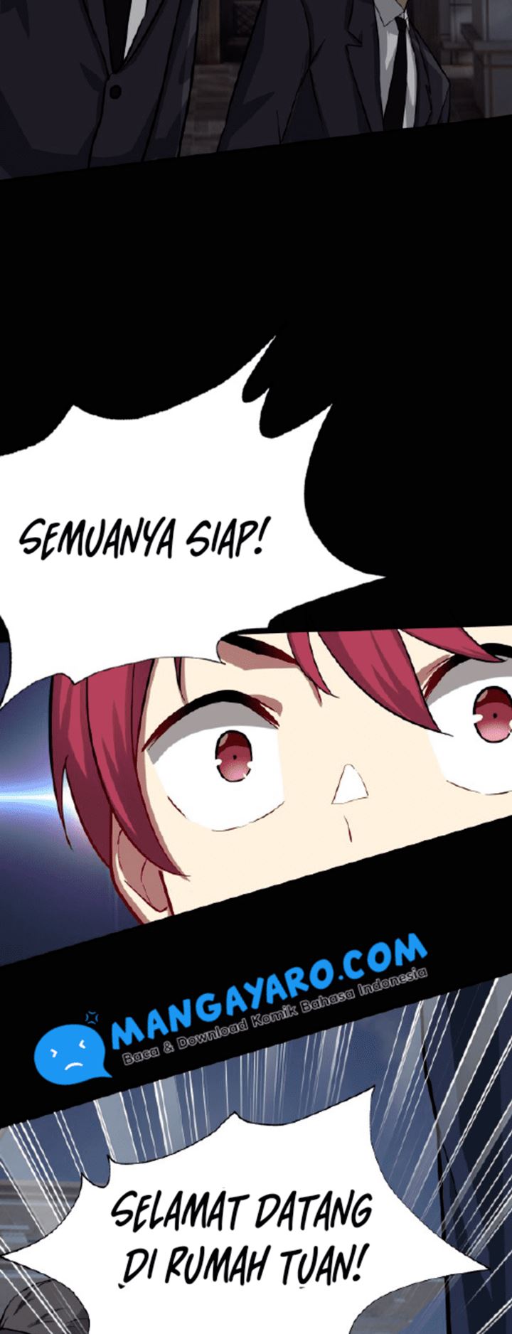 My Wife Is A Martial Art Master Chapter 01 Bahasa Indonesia