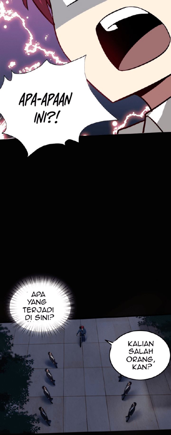 My Wife Is A Martial Art Master Chapter 01 Bahasa Indonesia