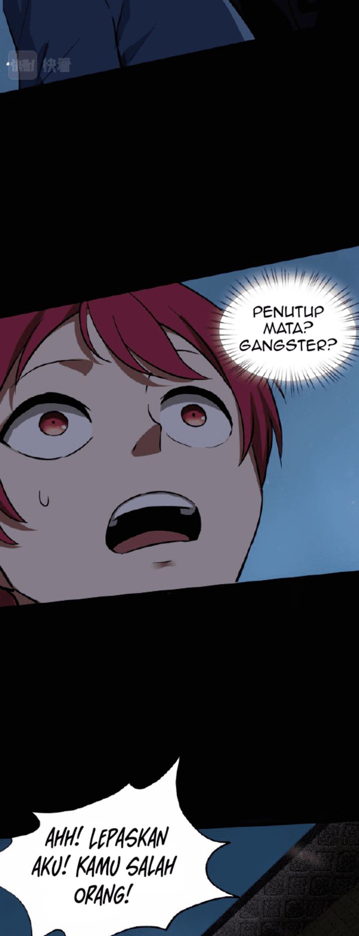 My Wife Is A Martial Art Master Chapter 01 Bahasa Indonesia