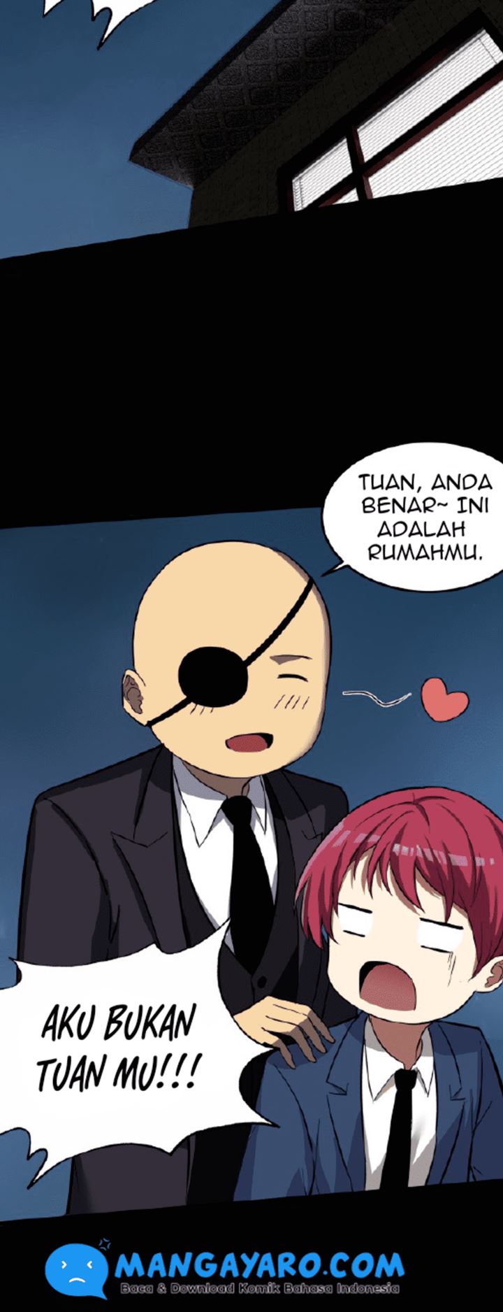 My Wife Is A Martial Art Master Chapter 01 Bahasa Indonesia