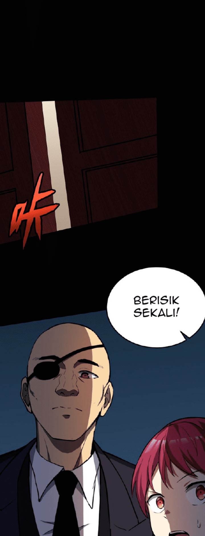 My Wife Is A Martial Art Master Chapter 01 Bahasa Indonesia