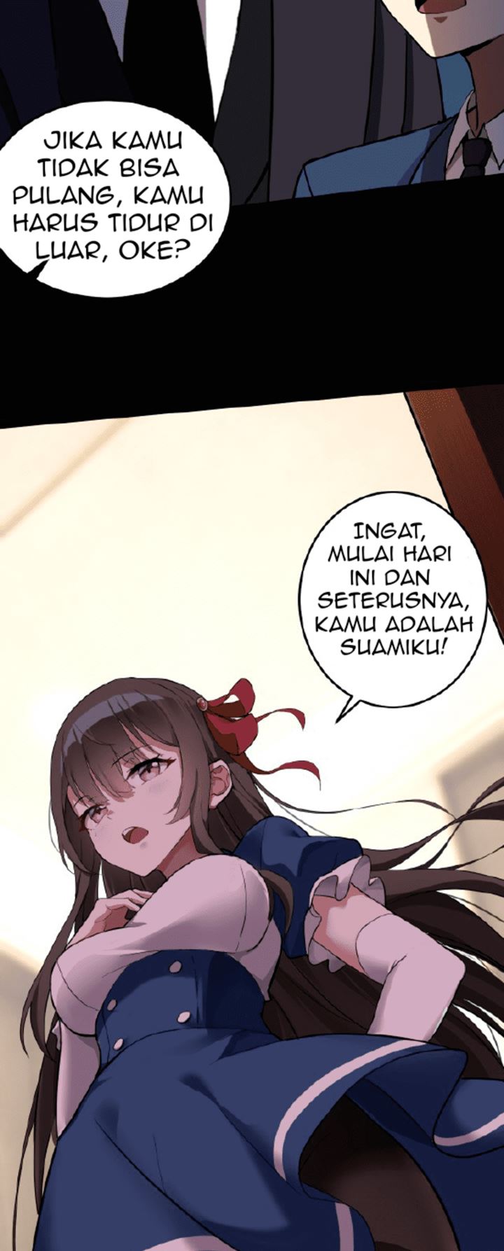 My Wife Is A Martial Art Master Chapter 01 Bahasa Indonesia