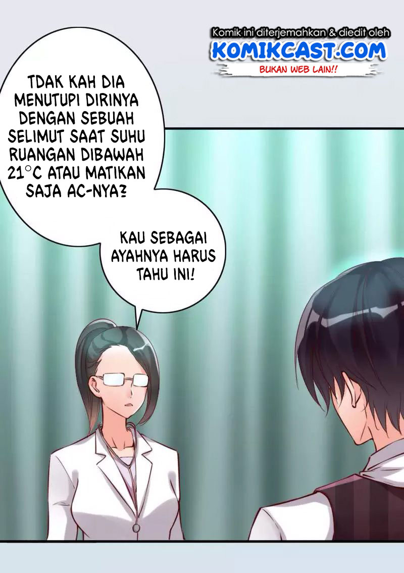 My Wife is Cold-Hearted chapter 10