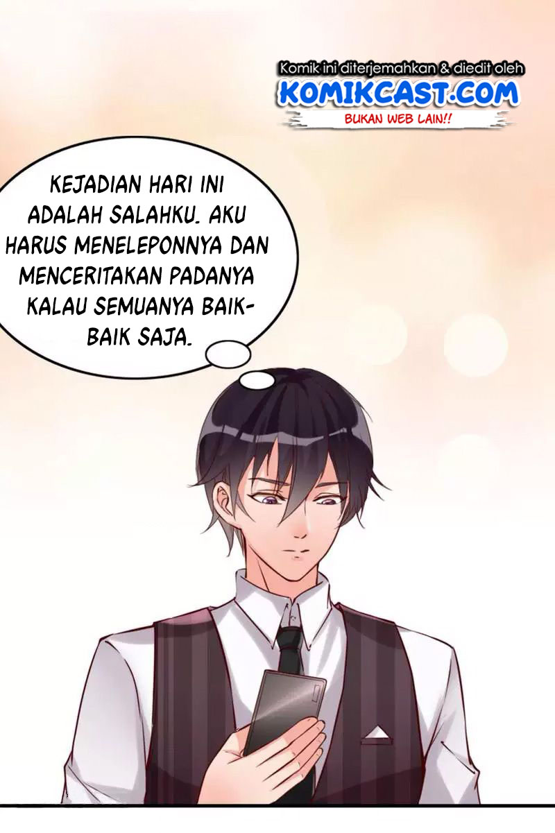 My Wife is Cold-Hearted chapter 10