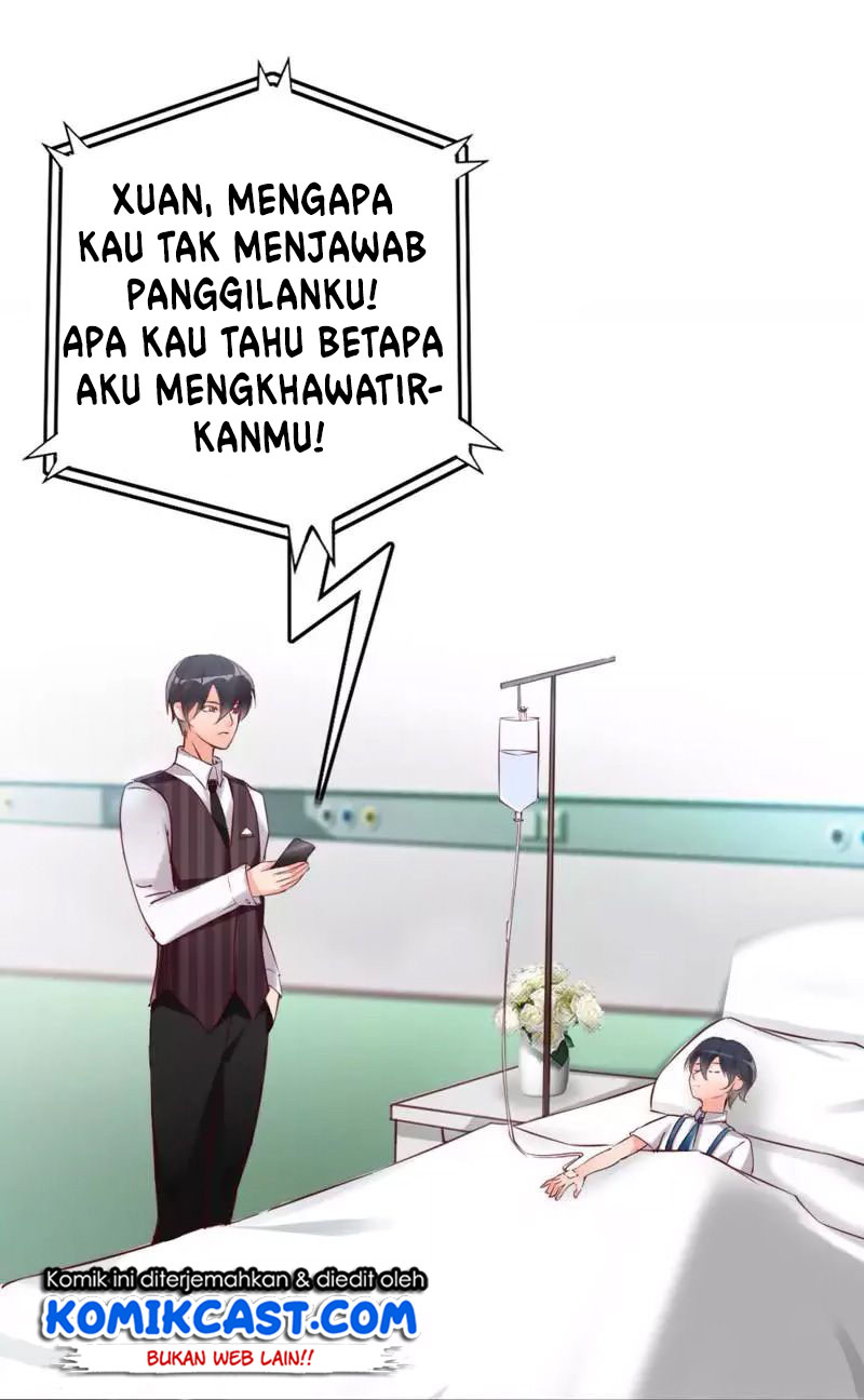My Wife is Cold-Hearted chapter 10