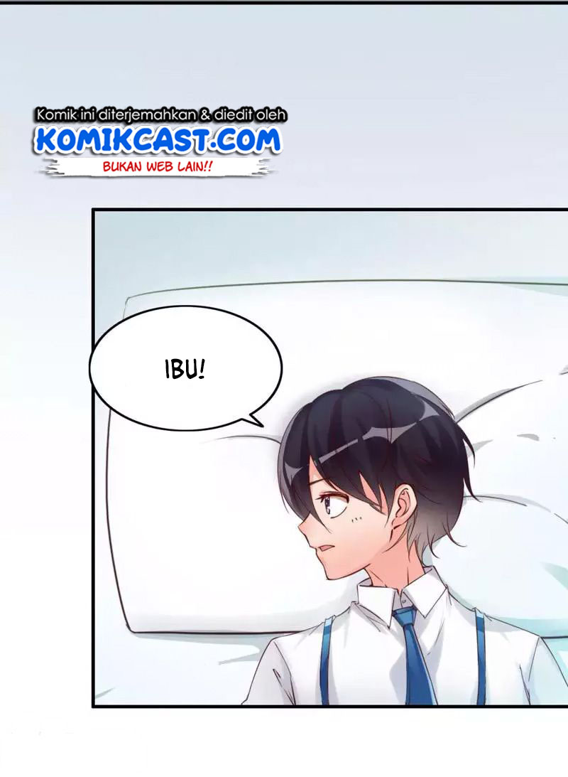 My Wife is Cold-Hearted chapter 10
