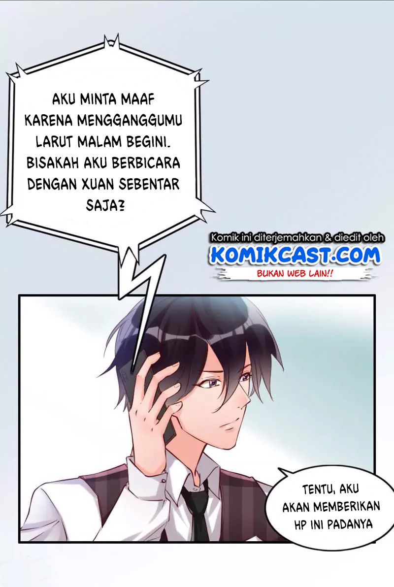 My Wife is Cold-Hearted chapter 10