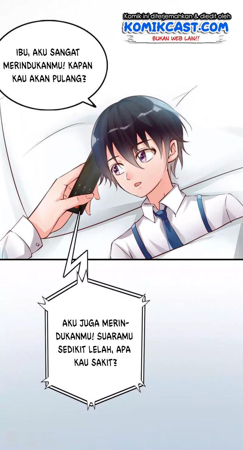 My Wife is Cold-Hearted chapter 10