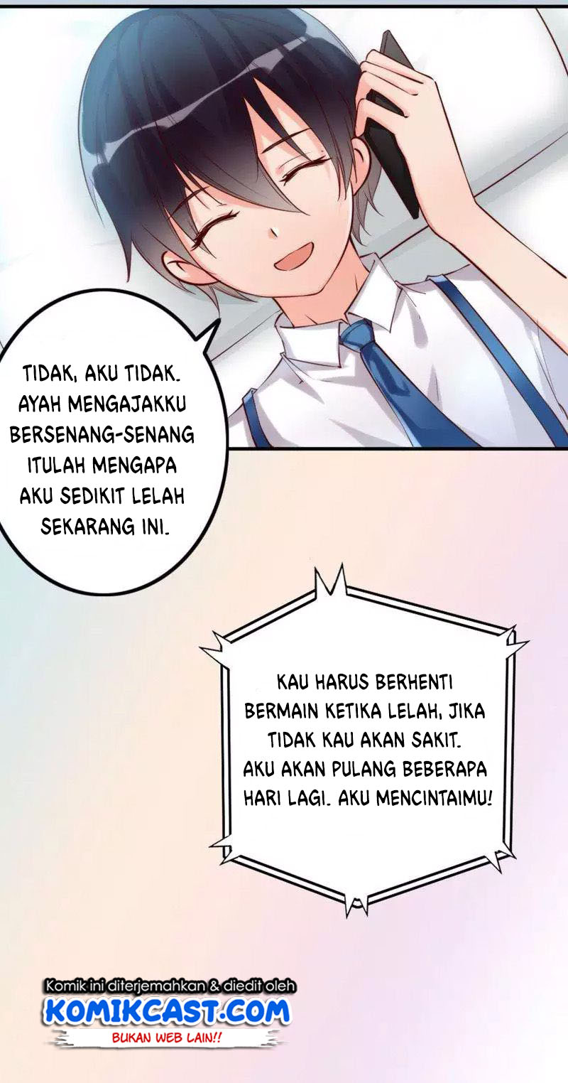 My Wife is Cold-Hearted chapter 10