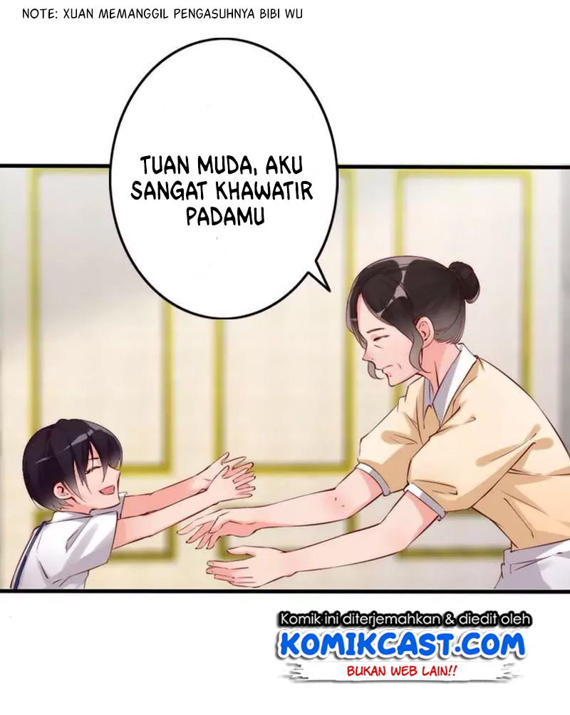 My Wife is Cold-Hearted chapter 10