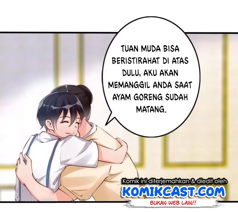My Wife is Cold-Hearted chapter 10