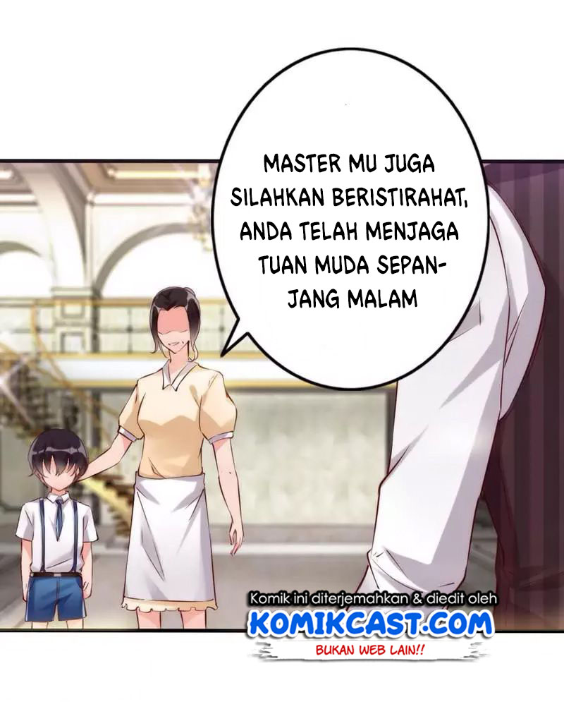 My Wife is Cold-Hearted chapter 10