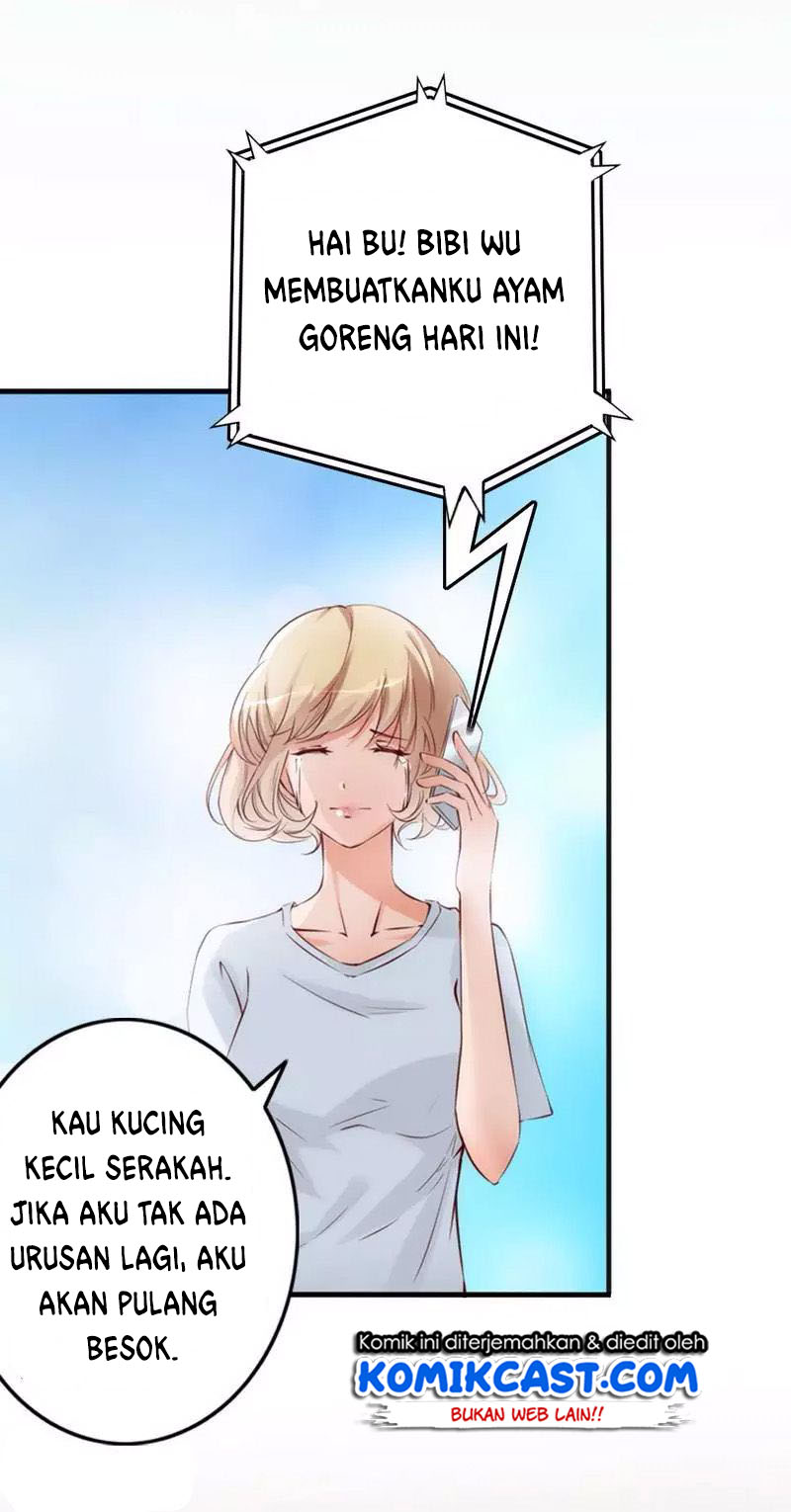 My Wife is Cold-Hearted chapter 10