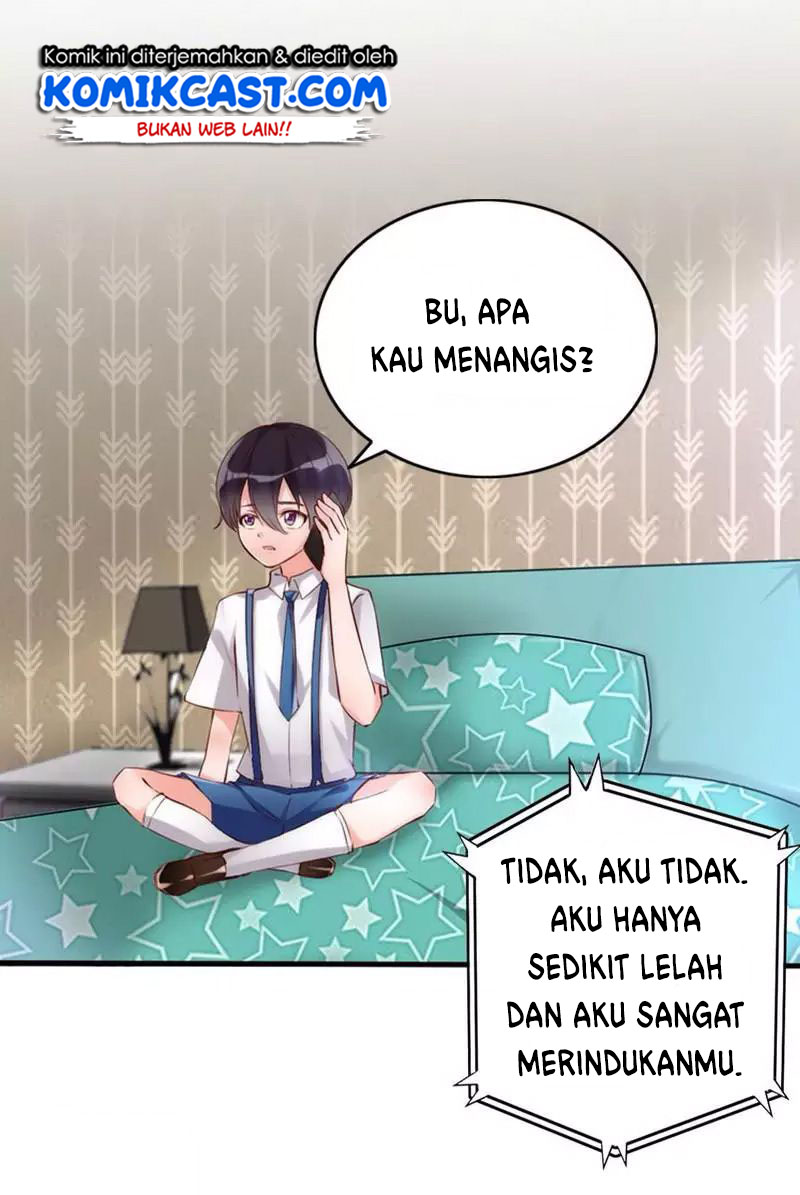 My Wife is Cold-Hearted chapter 10