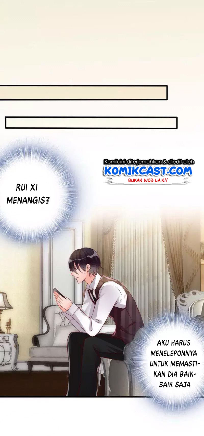 My Wife is Cold-Hearted chapter 10