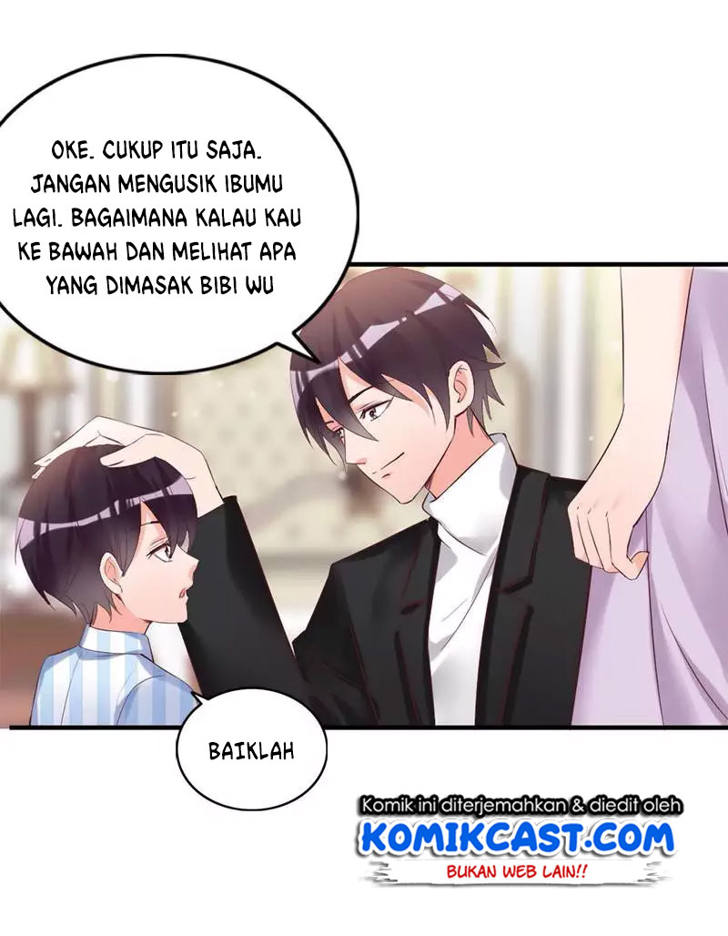 My Wife is Cold-Hearted chapter 20