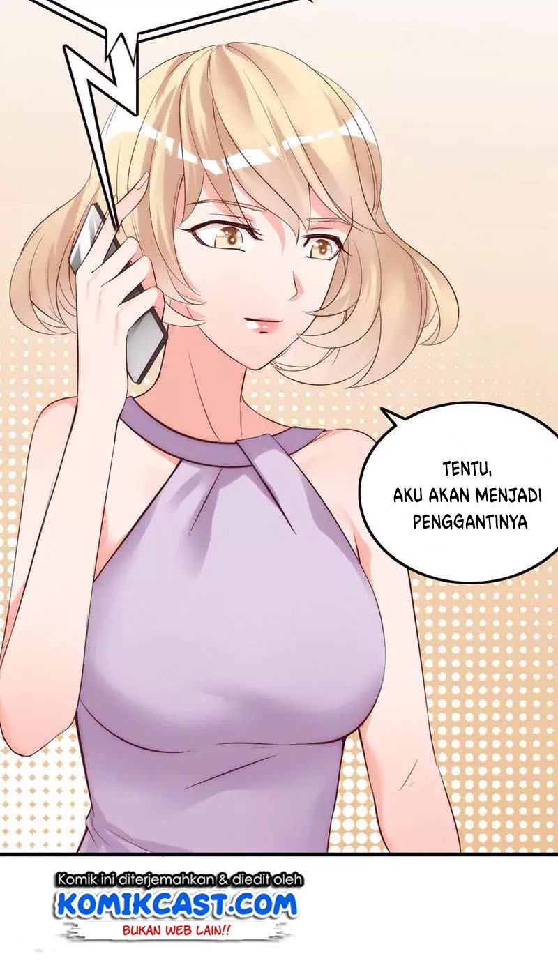 My Wife is Cold-Hearted chapter 20