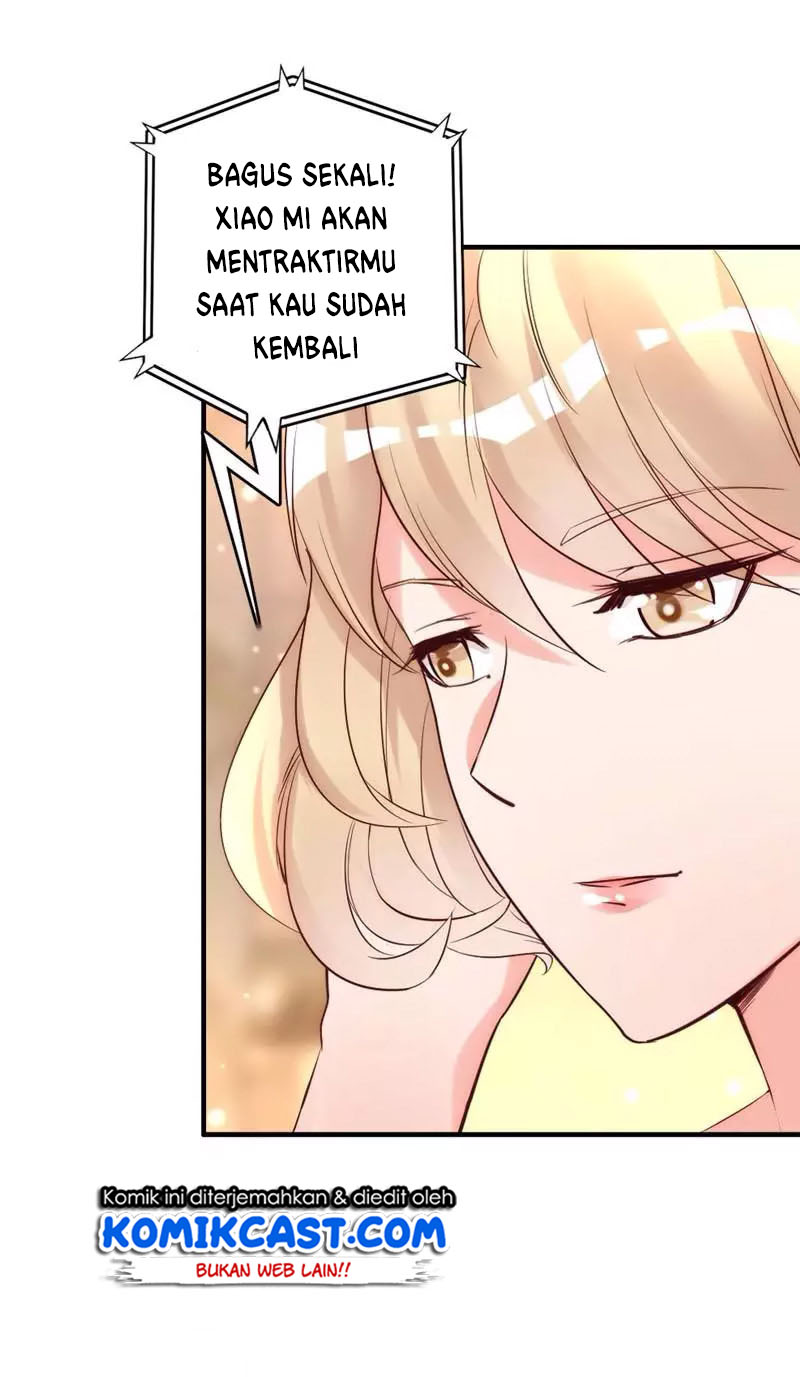 My Wife is Cold-Hearted chapter 20