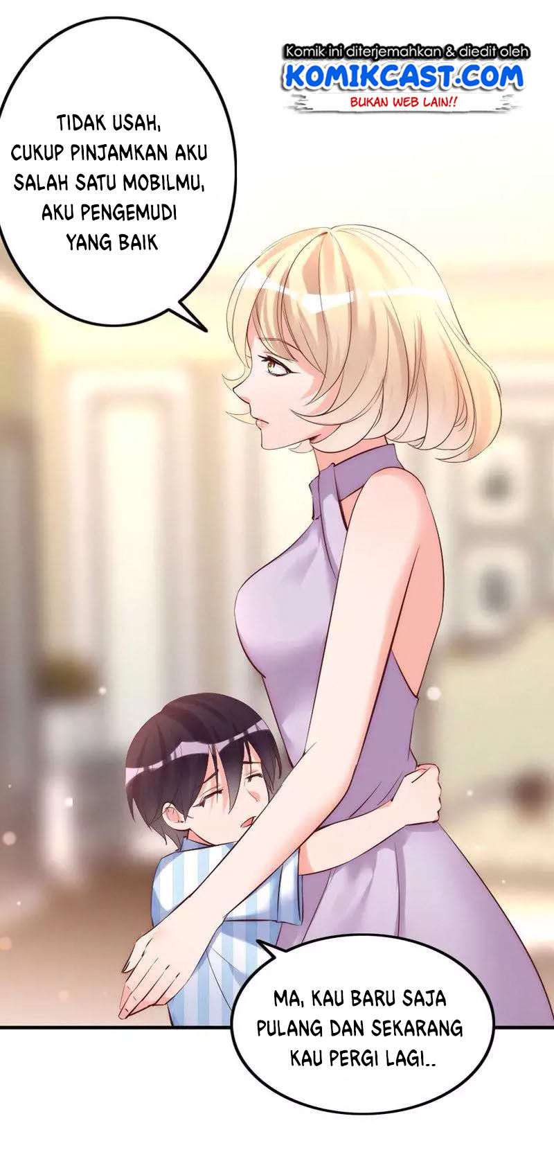 My Wife is Cold-Hearted chapter 20