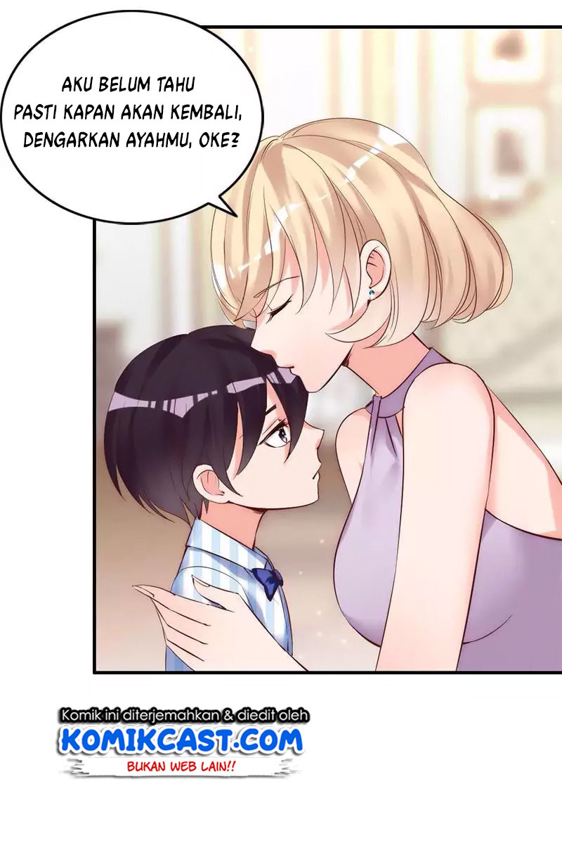 My Wife is Cold-Hearted chapter 20