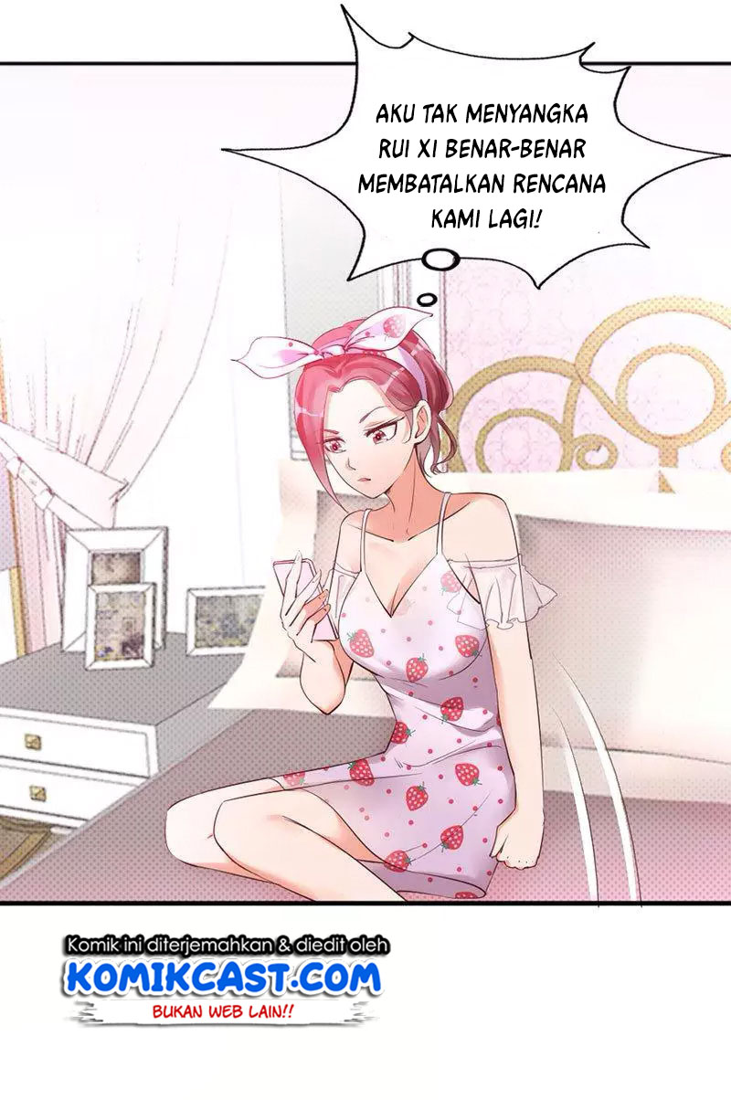 My Wife is Cold-Hearted chapter 20