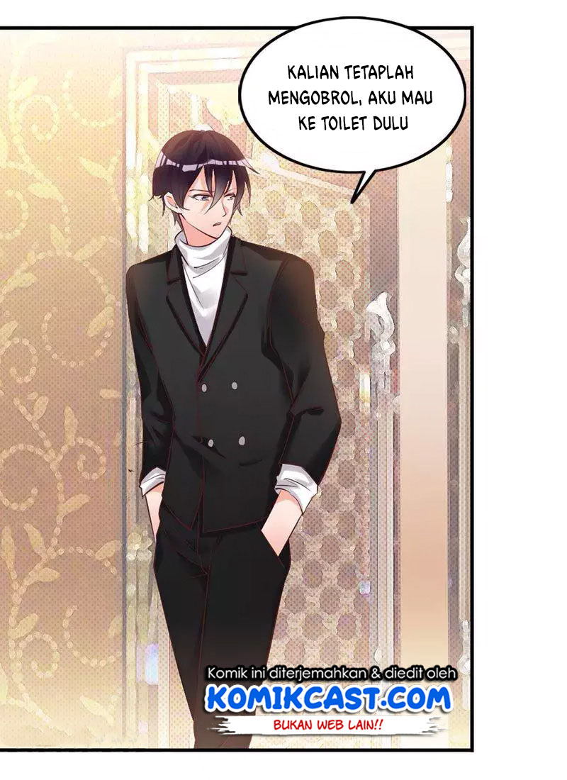 My Wife is Cold-Hearted chapter 20