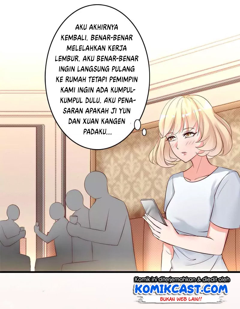 My Wife is Cold-Hearted chapter 20
