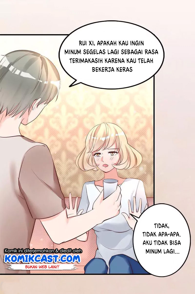 My Wife is Cold-Hearted chapter 20