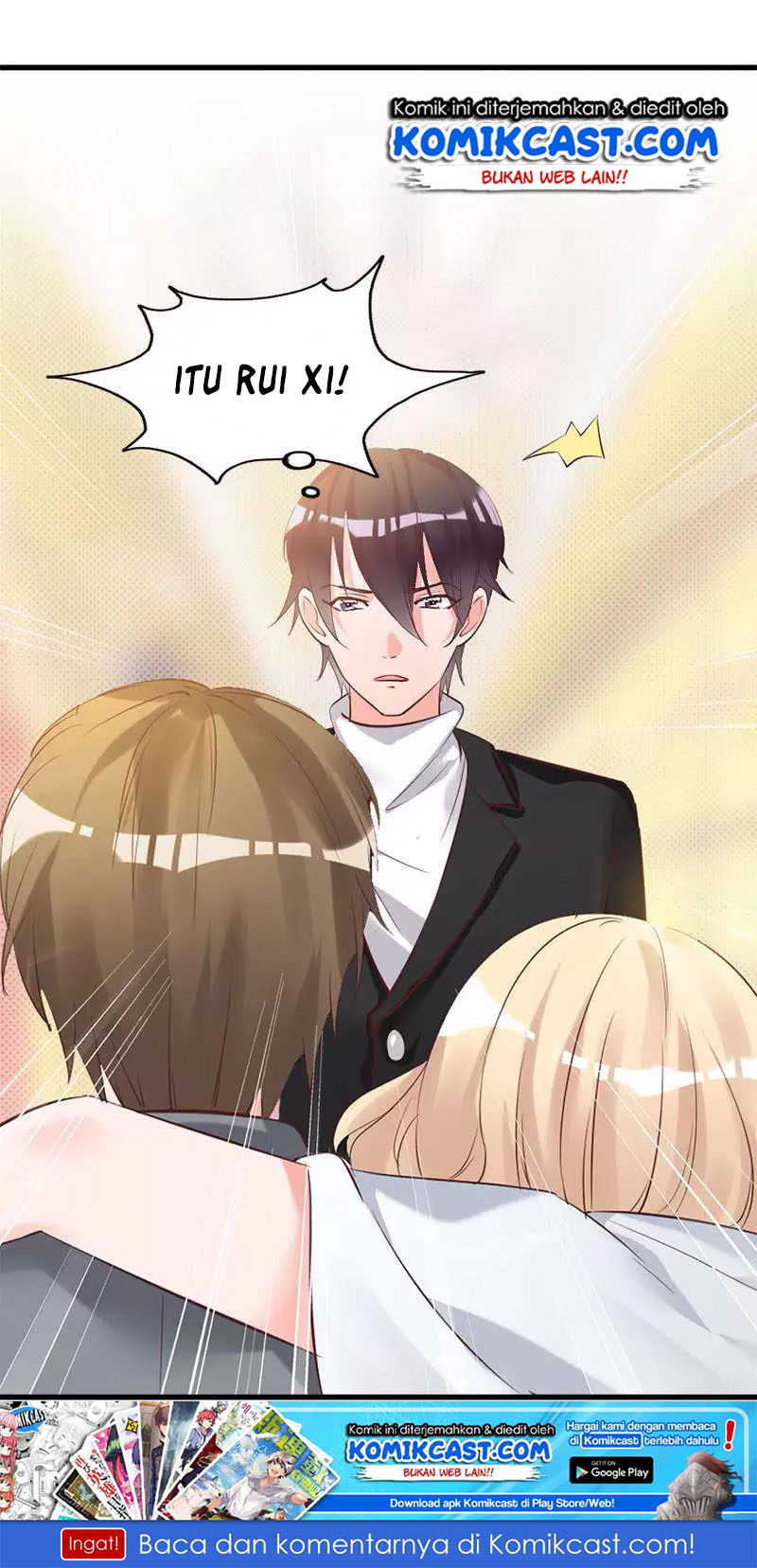 My Wife is Cold-Hearted chapter 20