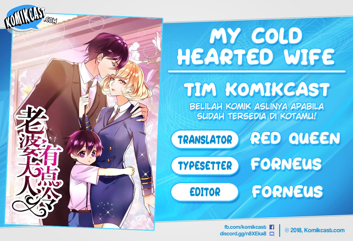 My Wife is Cold-Hearted chapter 21