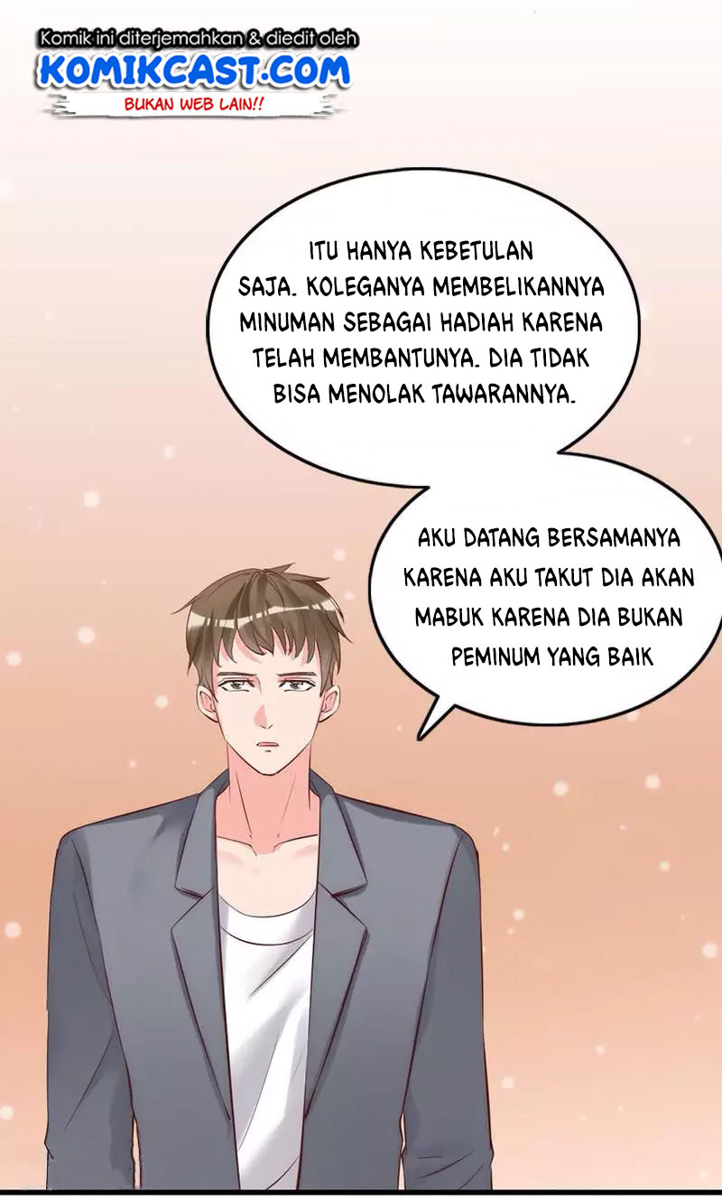 My Wife is Cold-Hearted chapter 21