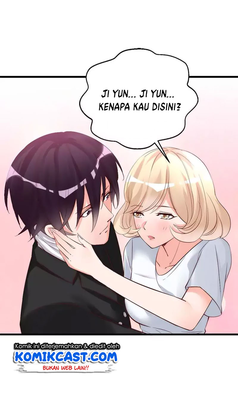 My Wife is Cold-Hearted chapter 21