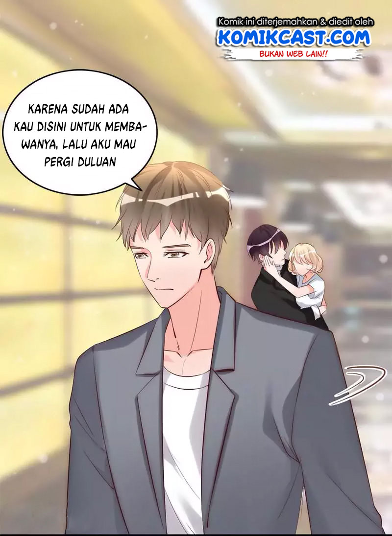 My Wife is Cold-Hearted chapter 21