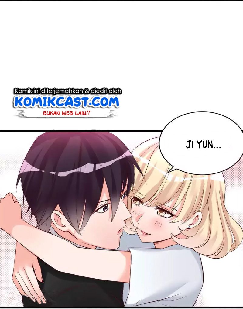 My Wife is Cold-Hearted chapter 21