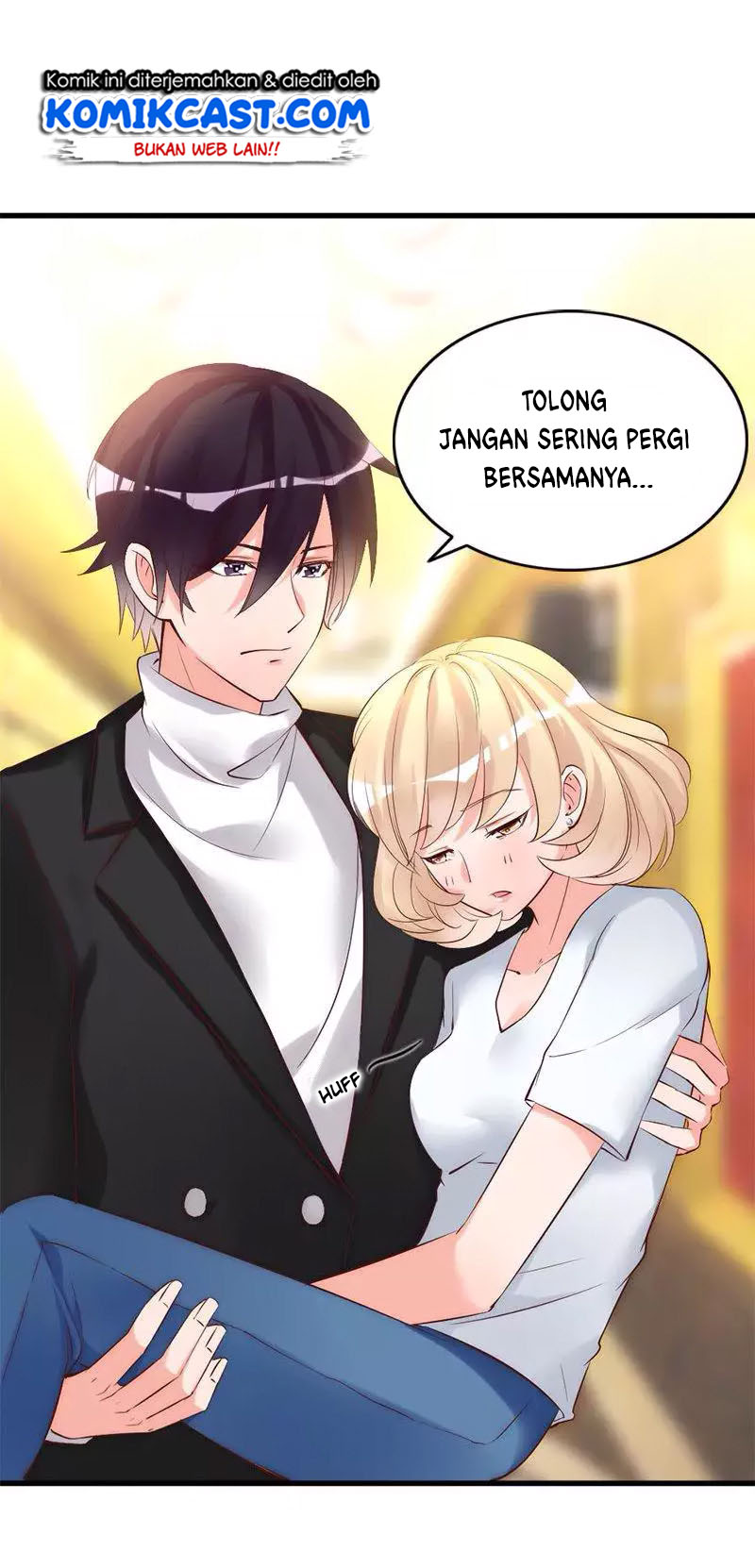 My Wife is Cold-Hearted chapter 21