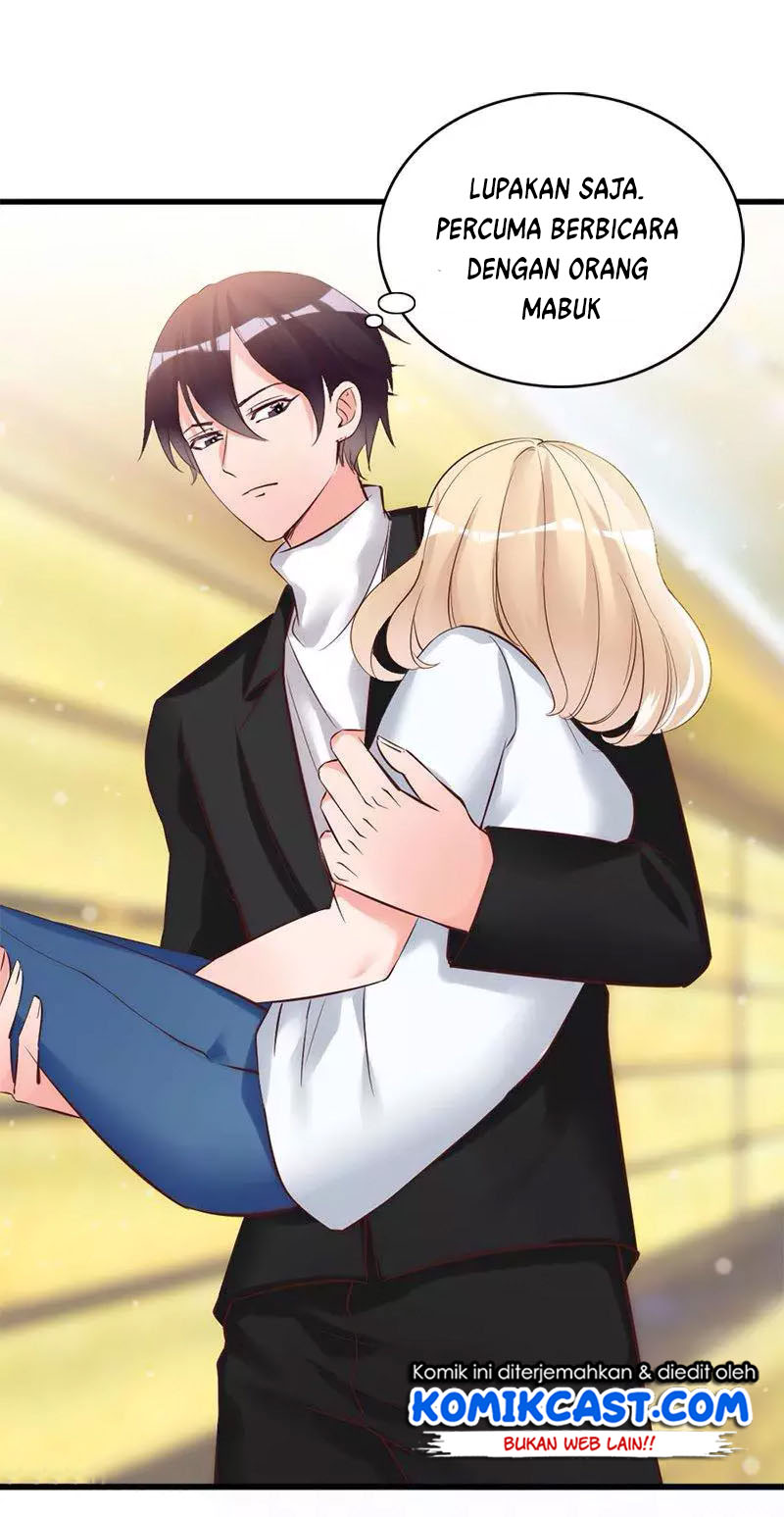 My Wife is Cold-Hearted chapter 21