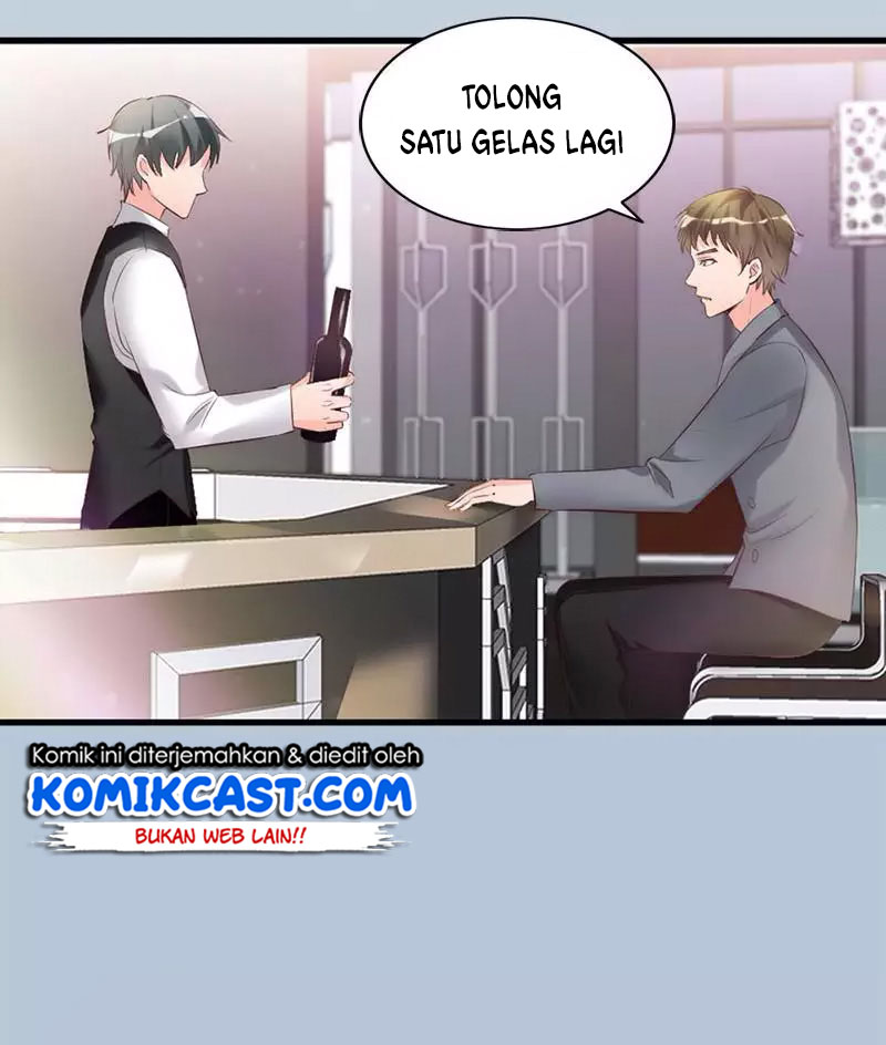 My Wife is Cold-Hearted chapter 21