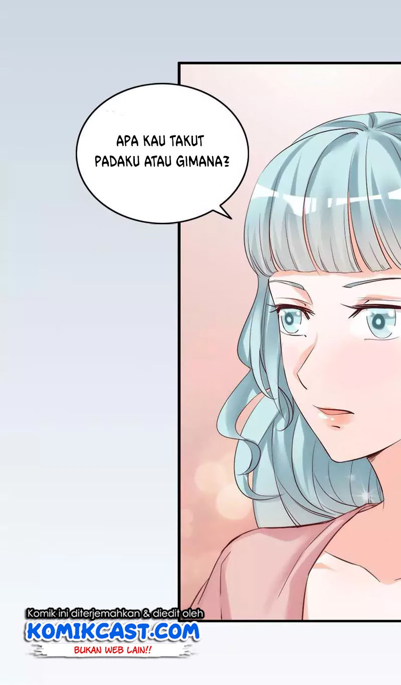 My Wife is Cold-Hearted chapter 21