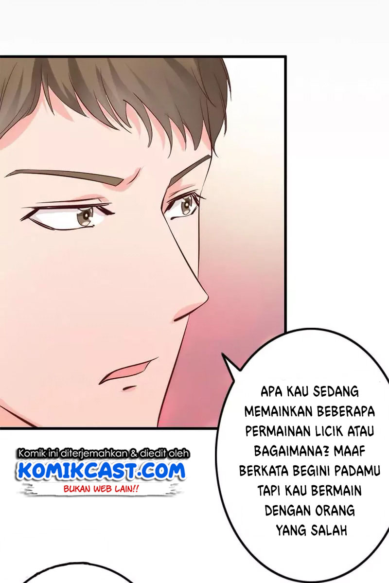 My Wife is Cold-Hearted chapter 21
