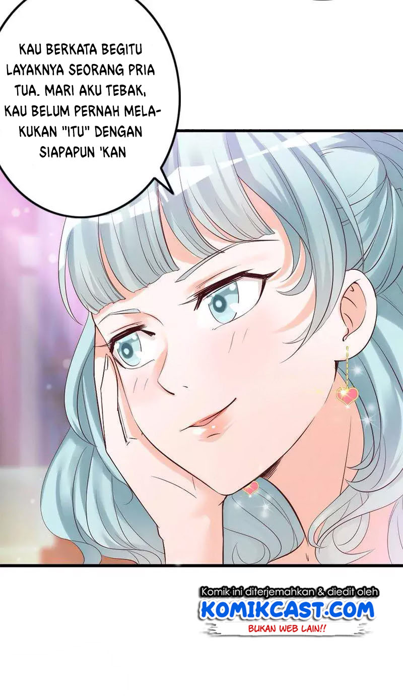 My Wife is Cold-Hearted chapter 21