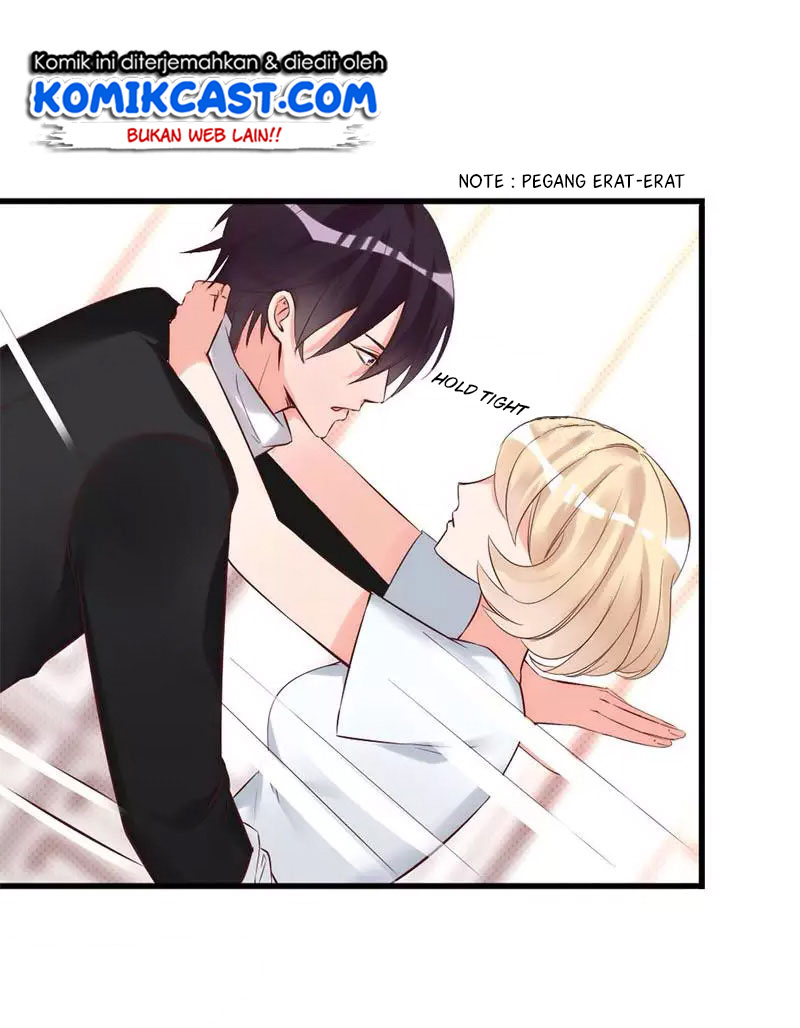 My Wife is Cold-Hearted chapter 21