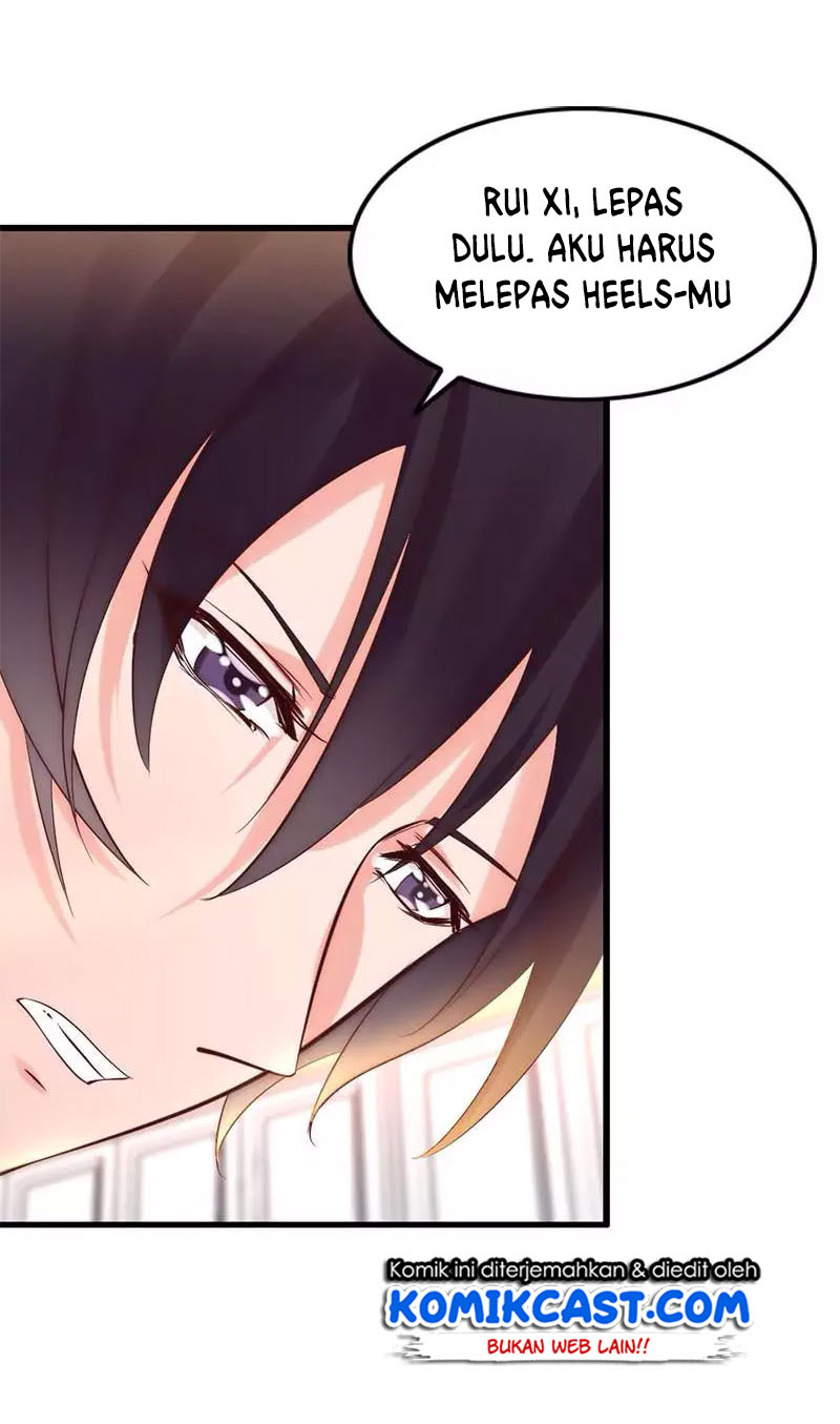 My Wife is Cold-Hearted chapter 21