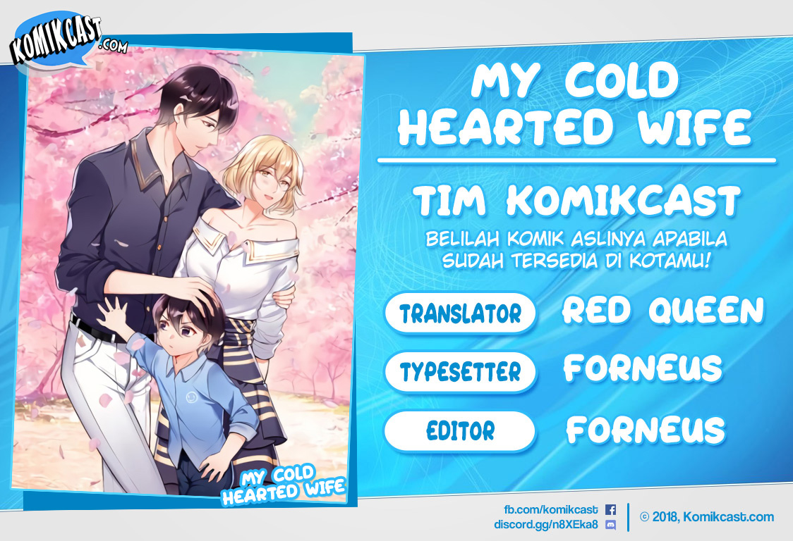 My Wife is Cold-Hearted chapter 63