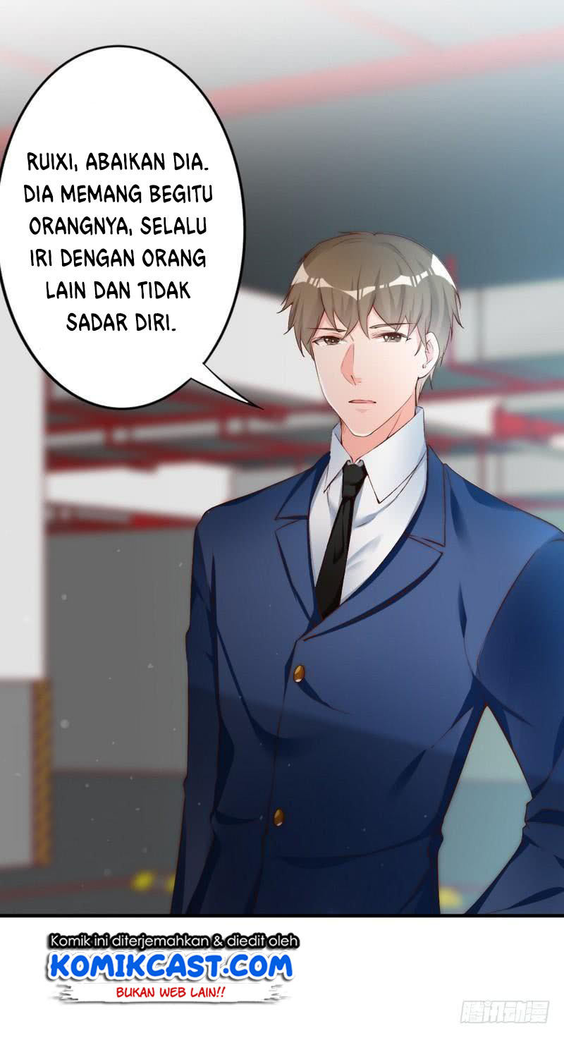 My Wife is Cold-Hearted chapter 63