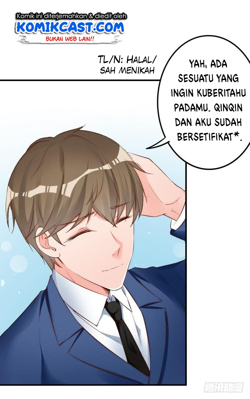 My Wife is Cold-Hearted chapter 63
